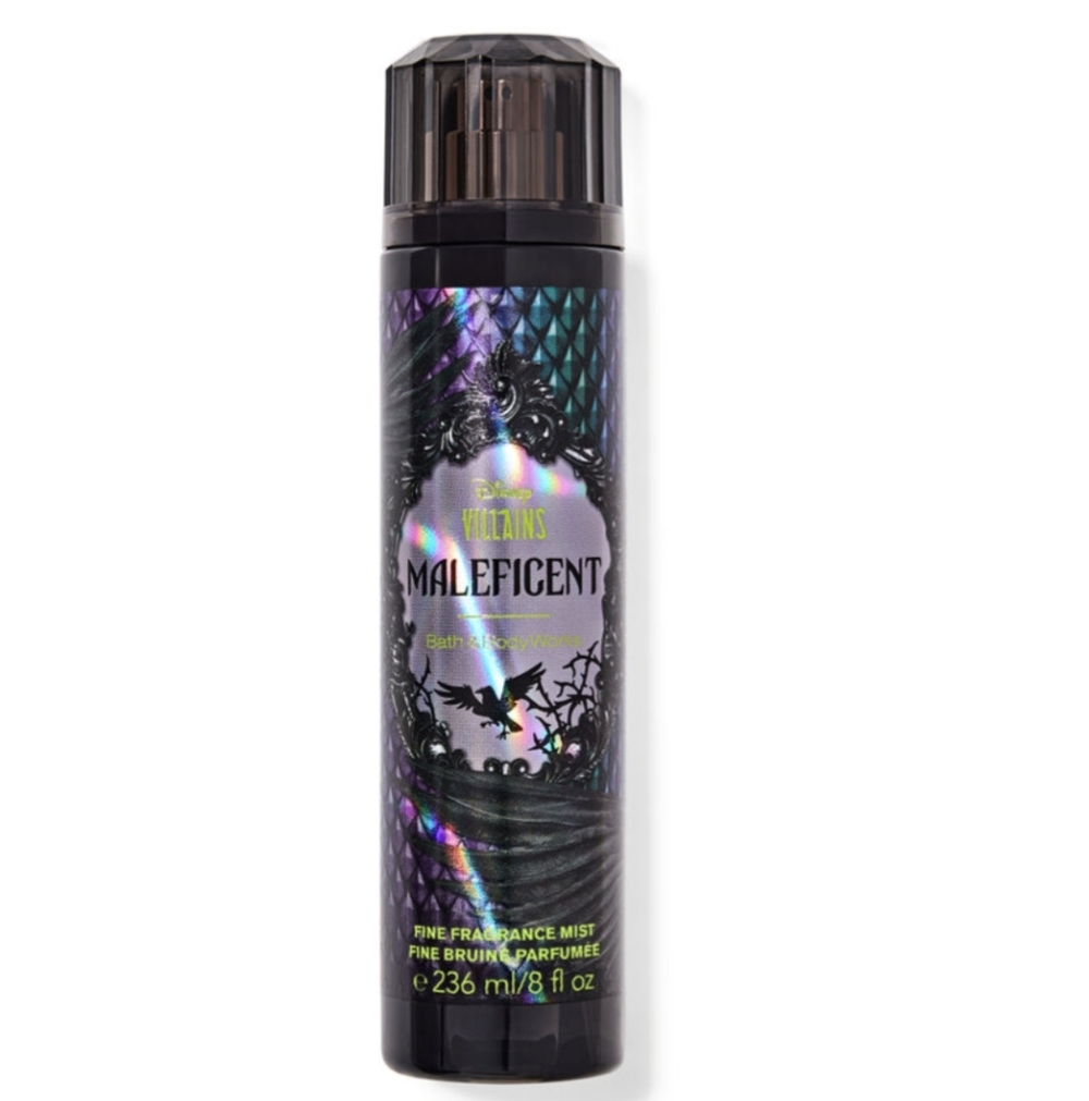 🆕 Maleficent Fragrance 🖤 Bath And Body Works